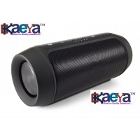 OkaeYa- Charge 2 Plus Wireless Portable Mobile Tablet Bluetooth Speaker